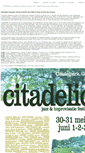 Mobile Screenshot of citadelic.be